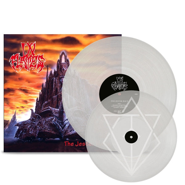 In Flames - The Jester Race (crystal clear LP) - VÖ: 17.04.26