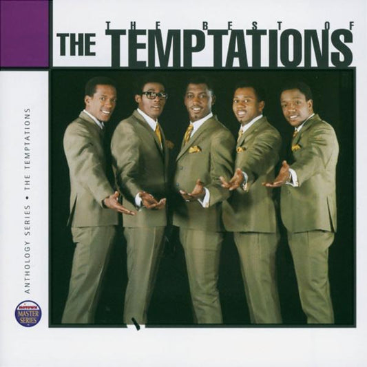 The Temptations - Anthology (2CD)