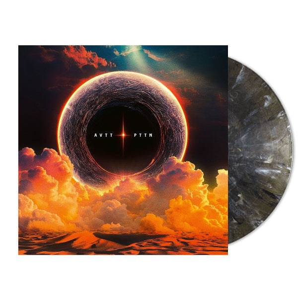 AVTT/PTTN - AVTT/PTTN (IPECAC Version, onyx LP)