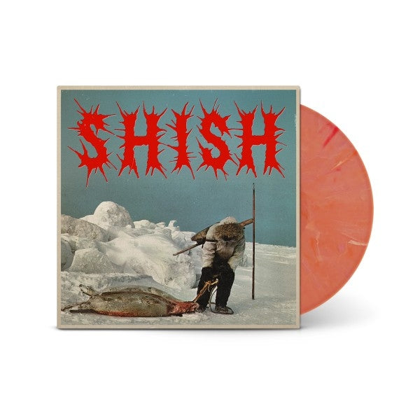 Portugal. The Man - Shish (red eco mix LP)