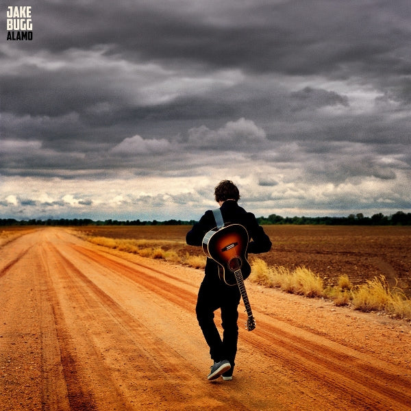 Jake Bugg - Alamo (orange indie store LP) - VÖ: 13.11.26