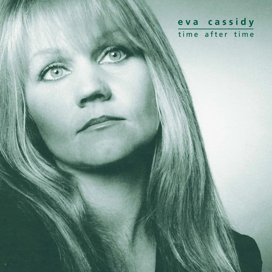 Eva Cassidy - Time After Time (black LP)