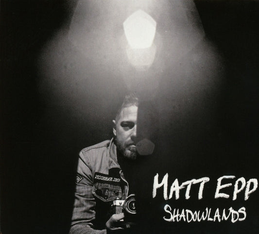 Matt Epp - Shadowlands (CD)