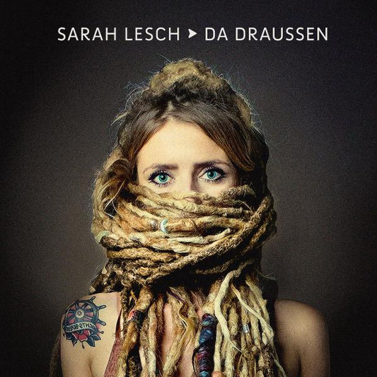 Sarah Lesch - Da draussen (black 2LP)