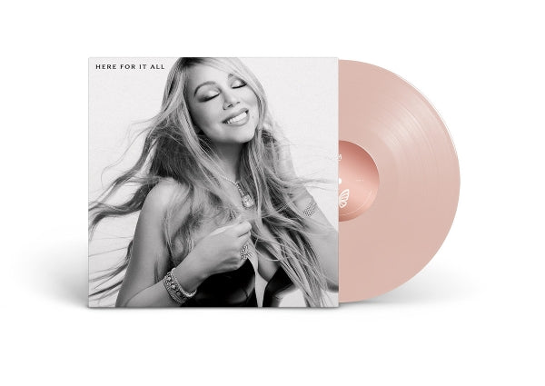 Mariah Carey - Here For It All (col. LP)