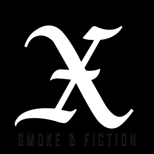 X - Smoke & Fiction (LP)