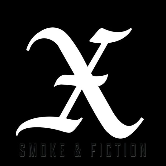 X - Smoke & Fiction (LP)