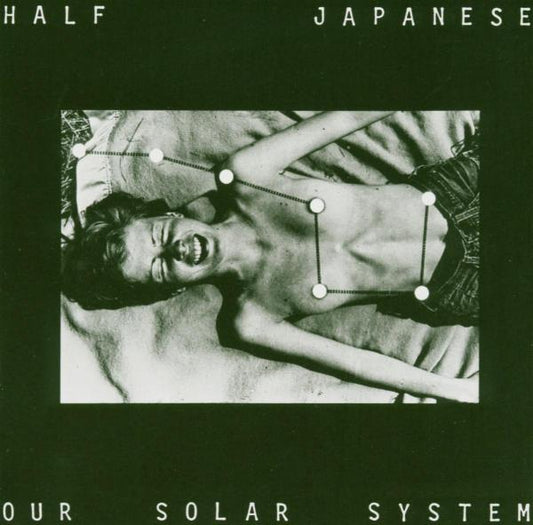 Half Japanese - Our Solar System (LP RSD24)