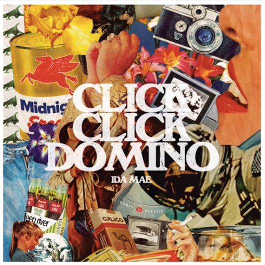 Ida Mae - Click Click Domino (LP)