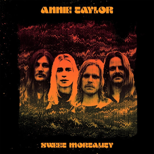 Annie Taylor - Sweet Mortality (black LP)