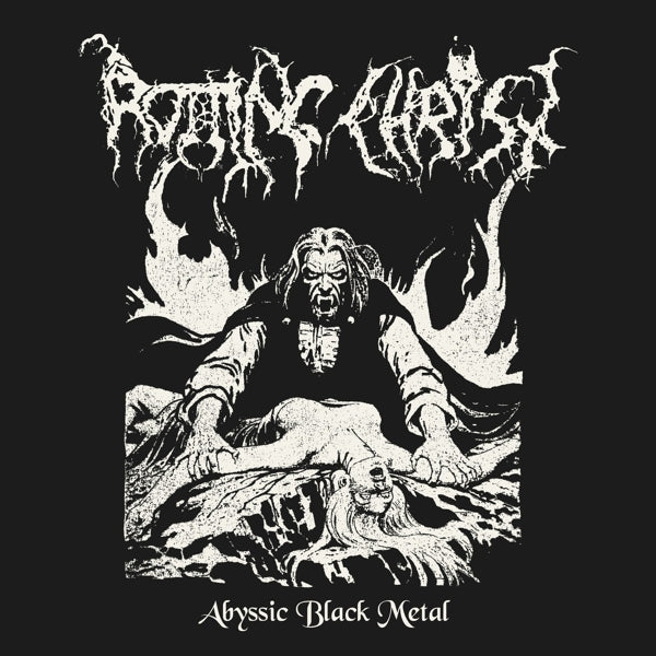 Rotting Christ - Abyssic Black Metal (black LP)