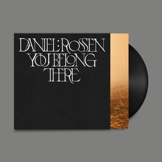Daniel Rossen - You Belong There (black LP)