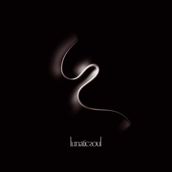 Lunatic Soul - Lunatic Soul (black LP)