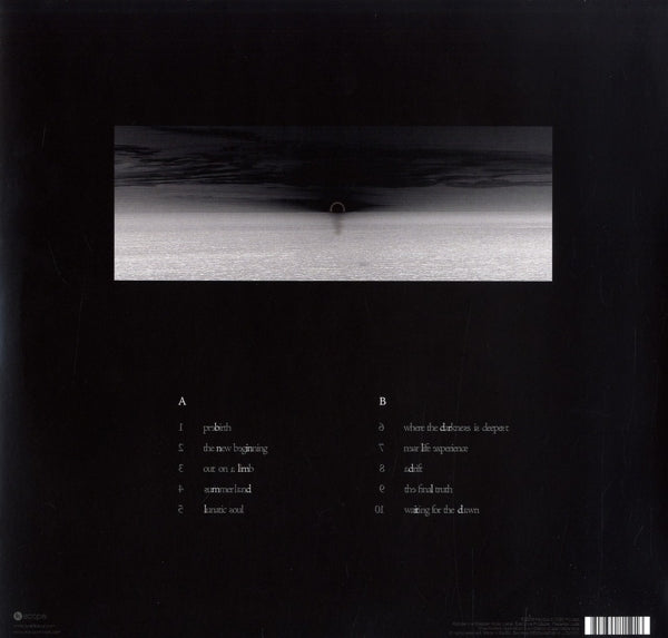 Lunatic Soul - Lunatic Soul (black LP)