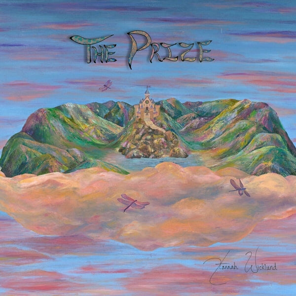 Hannah Wicklund - The Prize (ltd. pink LP)