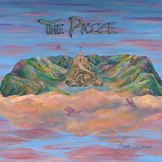 Hannah Wicklund - The Prize (ltd. pink LP)
