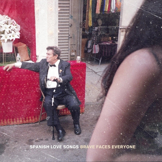 Spanish Love Songs - Brave Faces Everyone (LP)