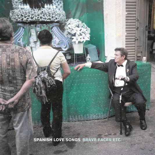 Spanish Love Songs - Brave Faces etc. (LP)