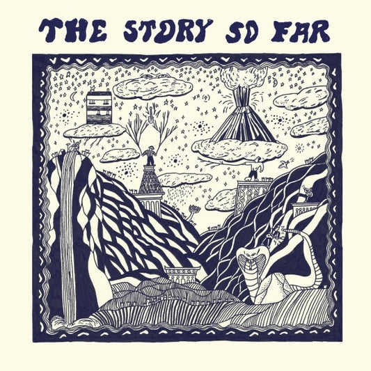 The Story So Far - The Story So Far (laguna eco-mix LP)