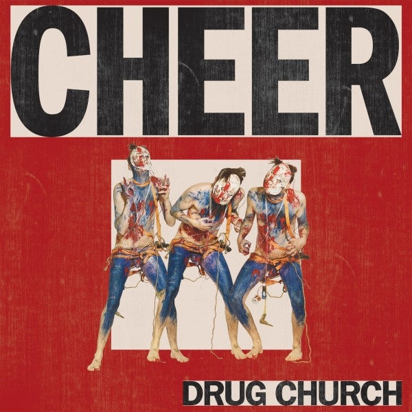 Drug Church - Cheer (ltd. col. LP)