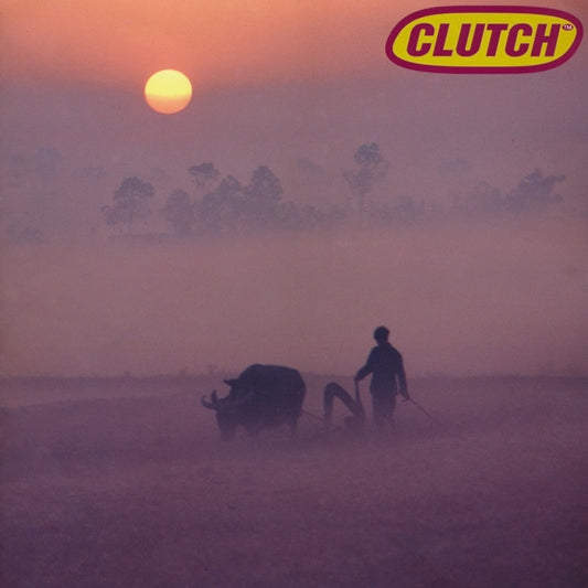 Clutch - Impetus (white 25th anniv. LP RSD23)