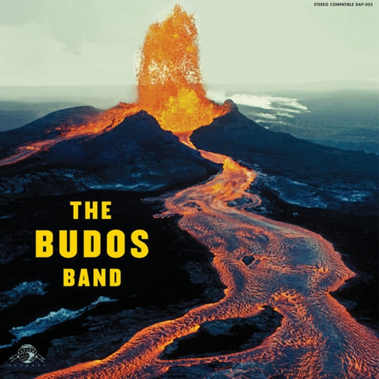 The Budos Band - The Budos Band (ltd. red LP) - VÖ: 03.04.26