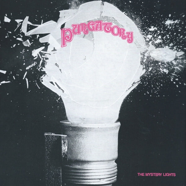 The Mystery Lights - Purgatory (clear LP)