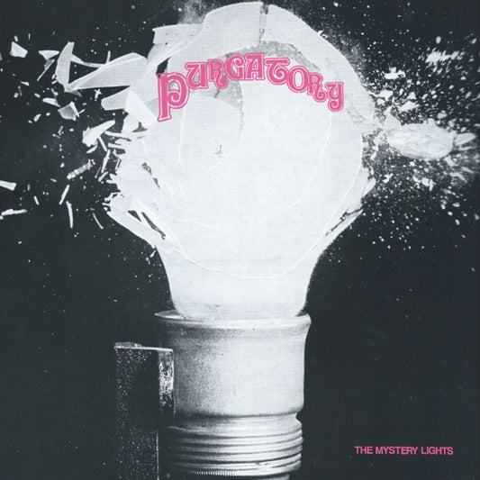 The Mystery Lights - Purgatory (clear LP)