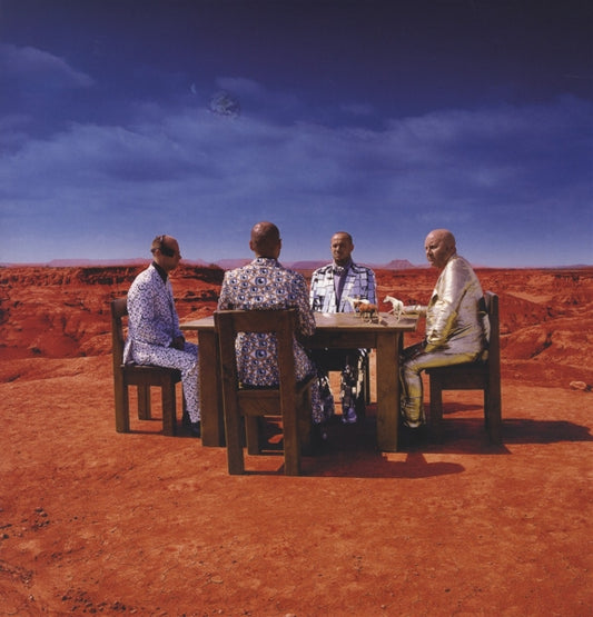 Muse - Black Holes And Revelations (black LP)
