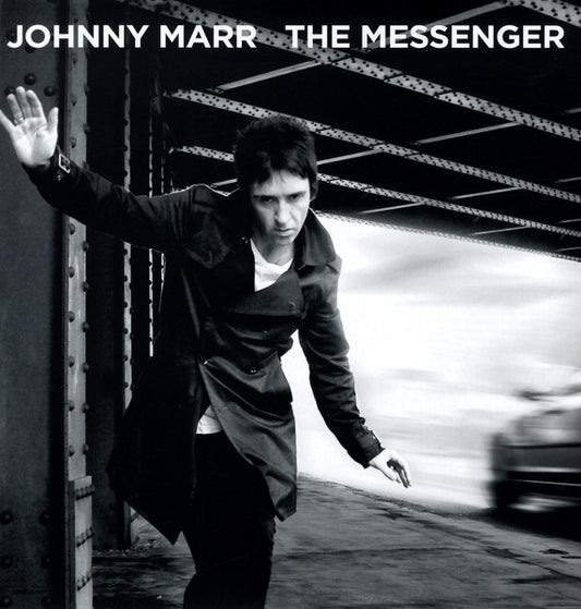Johnny Marr - The Messenger (marbled LP)