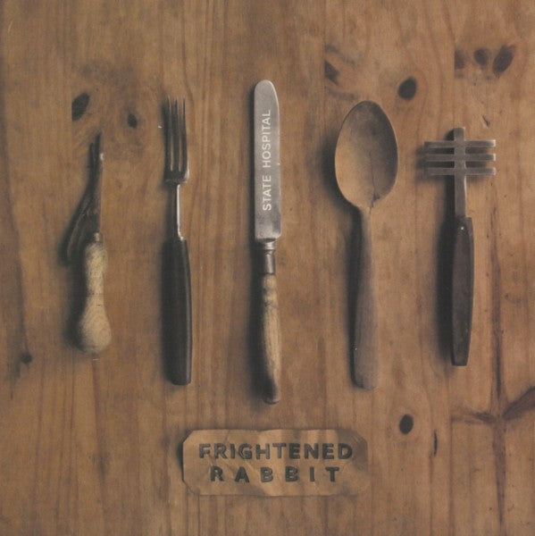 Frightened Rabbit - State Hospital (12inch RSD22)