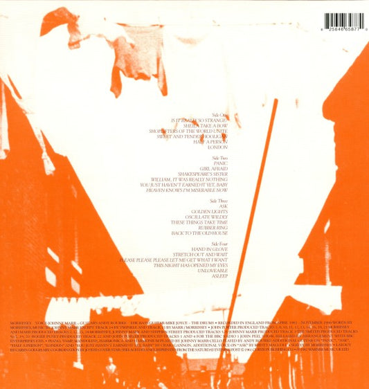 The Smiths - Louder Than Bombs (black 2LP)