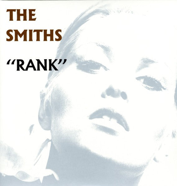The Smiths - Rank (black 2LP incl. poster)