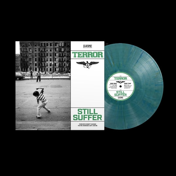 Terror - Still Suffer (laguna LP) - VÖ: 24.04.26
