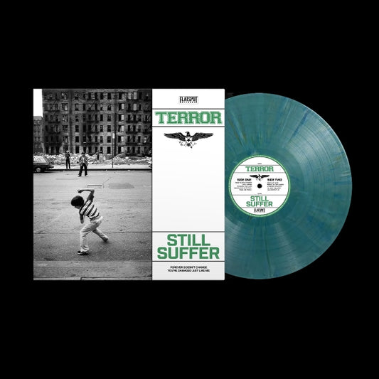 Terror - Still Suffer (laguna LP) - VÖ: 24.04.26