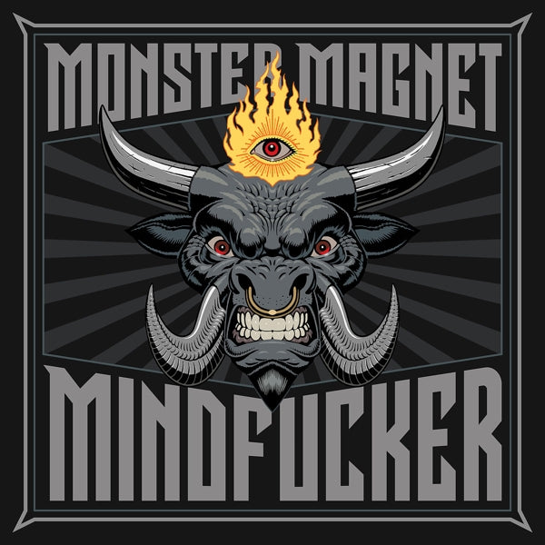 Monster Magnet - Mindfucker (black 2LP)