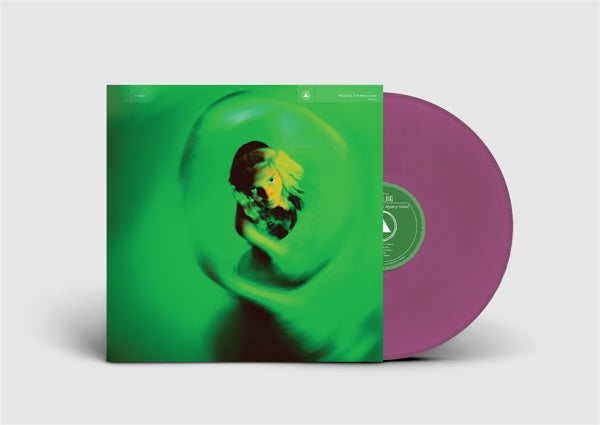 Spellling - Spellling & The Mystery School (purple LP)