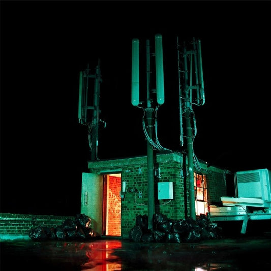 Talk Show - Effigy (black LP)