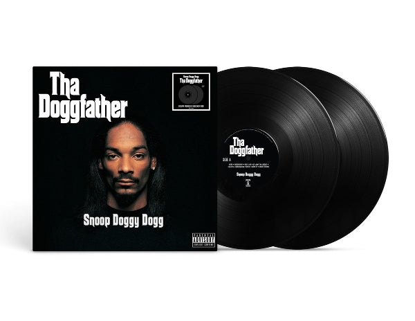 Snoop Doggy Dogg - The Doggfather (black 2LP)