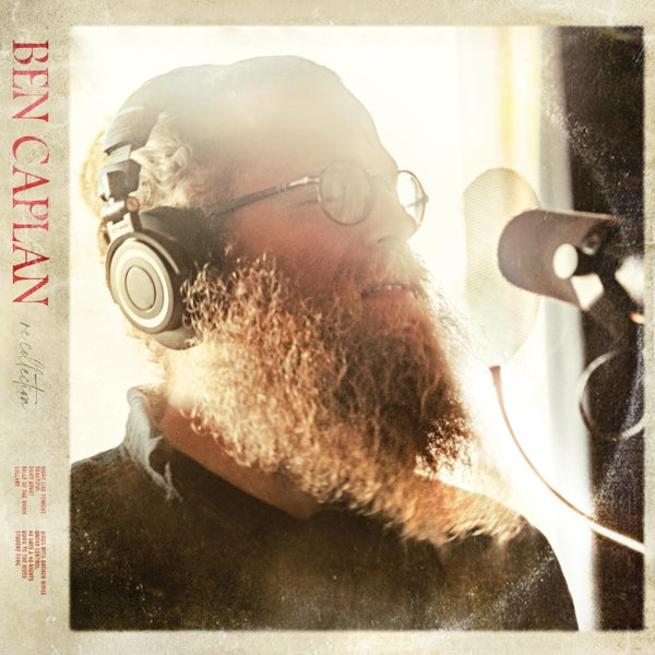 Ben Caplan - Recollection (black LP)