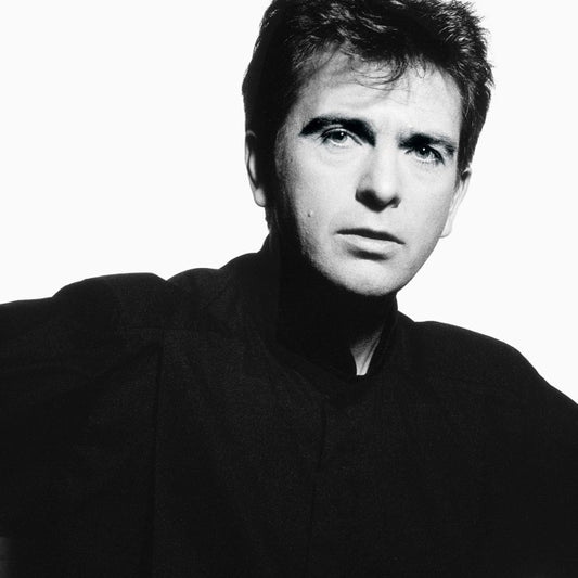 Peter Gabriel - So (black LP)