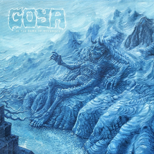 Goya - In The Dawn Of November (ltd. terminus edition LP)