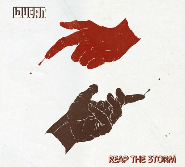 Wucan - Reap The Strom (LP)