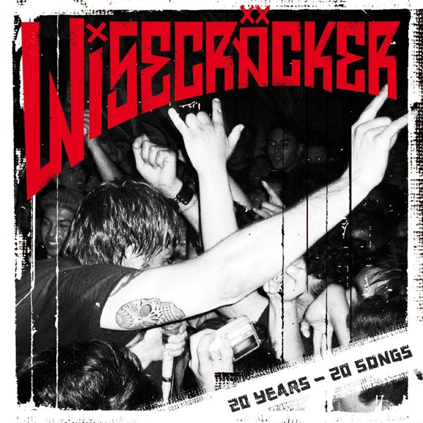 Wisecräcker - 20 Years 20 Songs (CD)