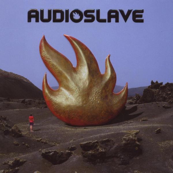 Audioslave - Audioslave (black LP)