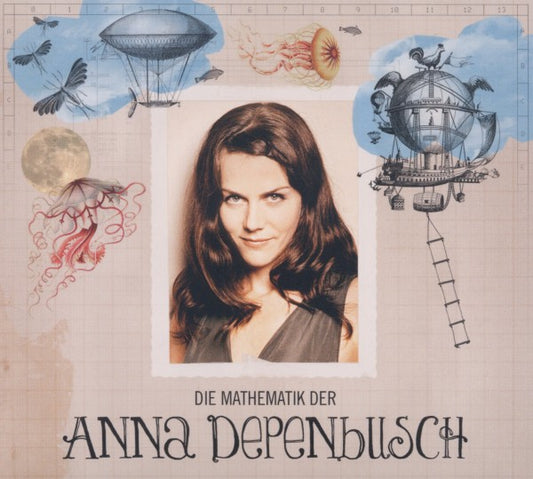 Anna Depenbusch - Die Mathematik… (CD)