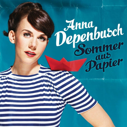 Anna Depenbusch - Sommer aus Papier (CD)