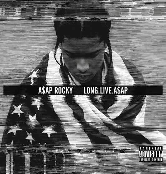 A$AP Rocky - Long.Live.A$AP (deluxe 2LP)