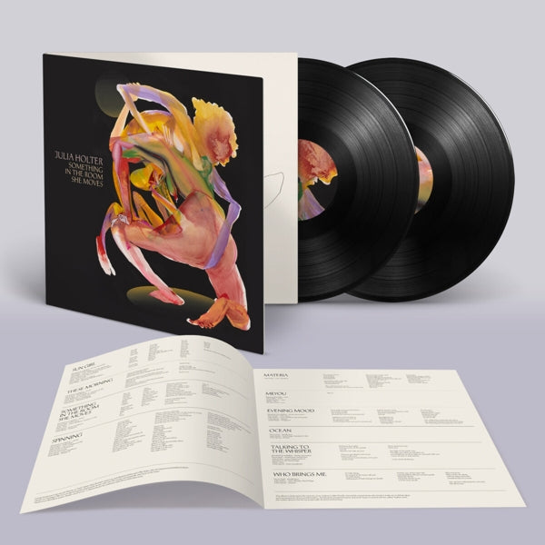 Julia Holter - Something In The Room She Moves (2LP)