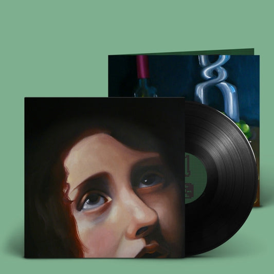 Panda Bear - Sinister Grift (black LP+Poster)